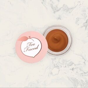 Too Faced Peach Perfect Concealer in Nutmeg